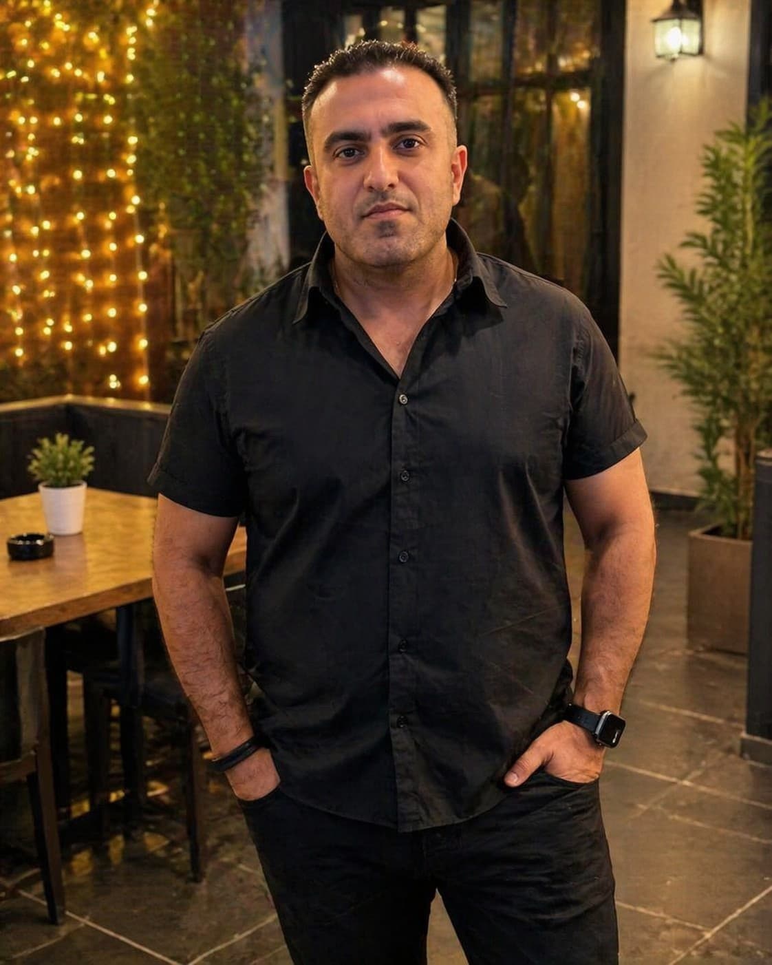 חיים משרקי