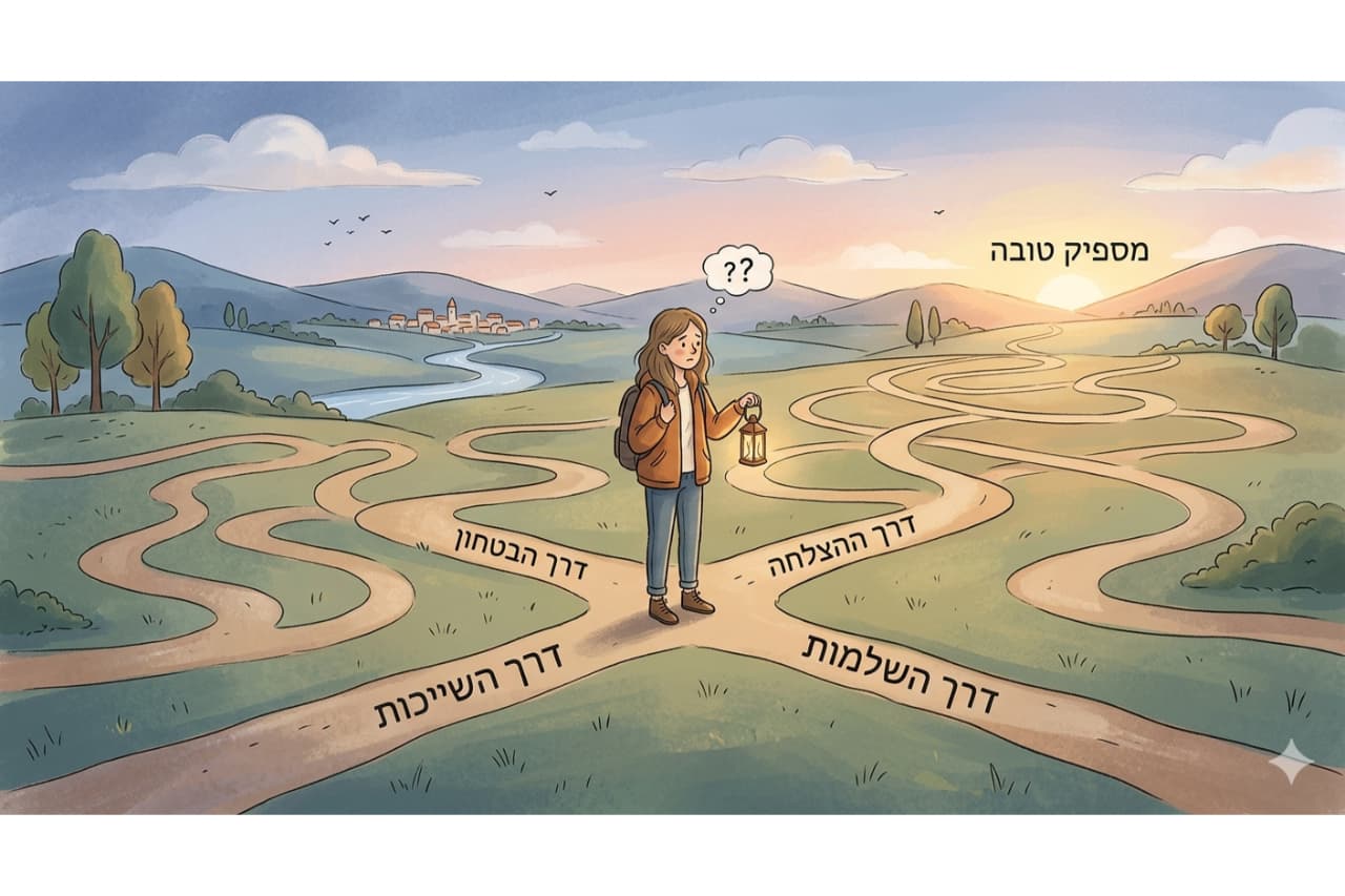 למה אנשים לא מצליחים